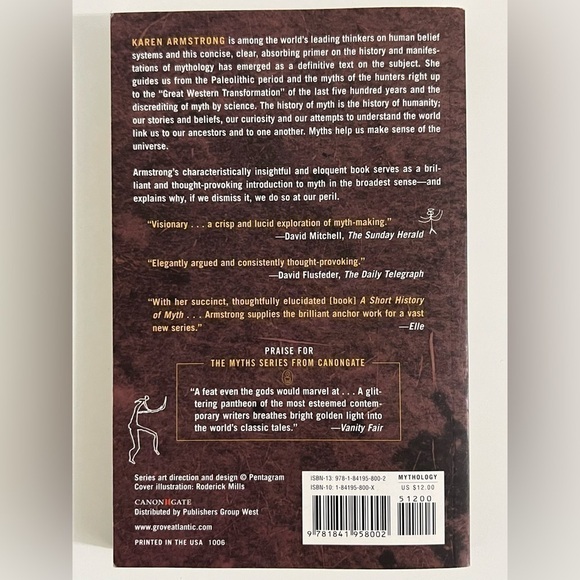 Mythology Books Lot (3) See Description - Picture 9 of 10